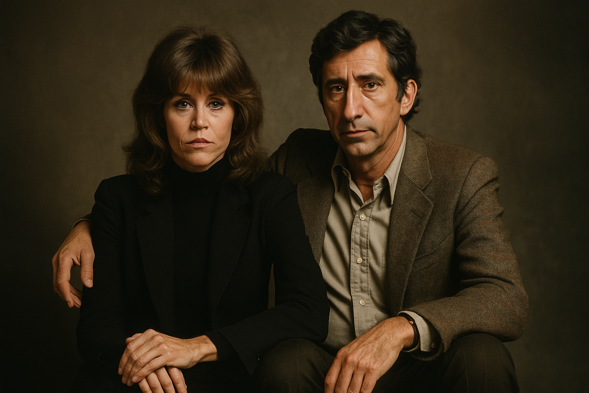 Protest, Politics, and the Price of Dissent: Jane Fonda, Tom Hayden, and America in 1974