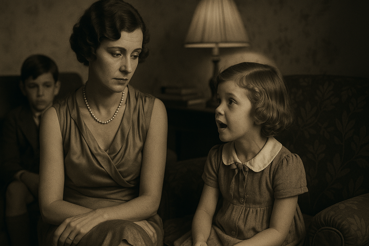 Childhood Whispers, Adult Anxieties: Reading 1929 Through The New Yorker