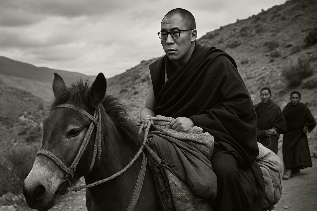 Buddhism, the Dalai Lama, and the Crisis of Tibet in 1959