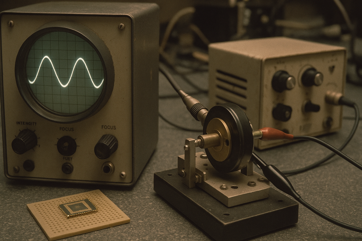 Carver Mead and the Microchip Revolution: How the 1980s Changed Business Forever