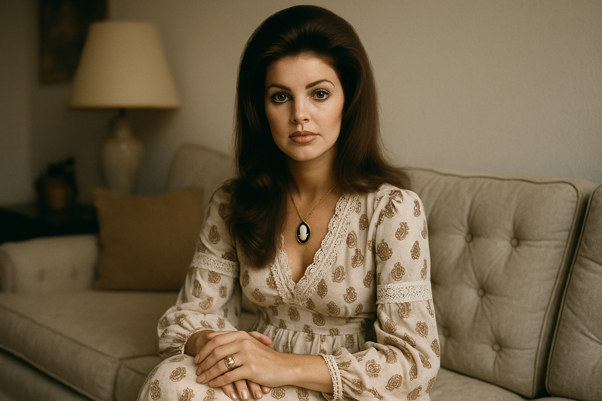 Love, Loss, and Independence: Priscilla Presley’s Journey After Elvis
