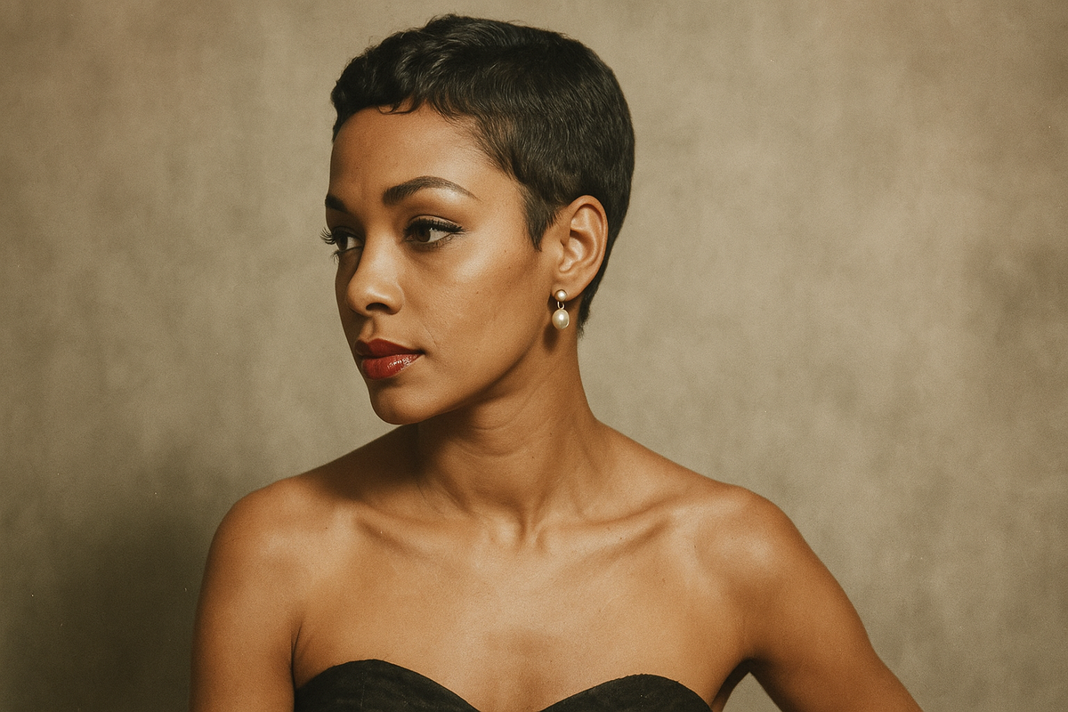 Beauty, Modernity, and Independence: Why Black Women Preferred Short Hair in 1953
