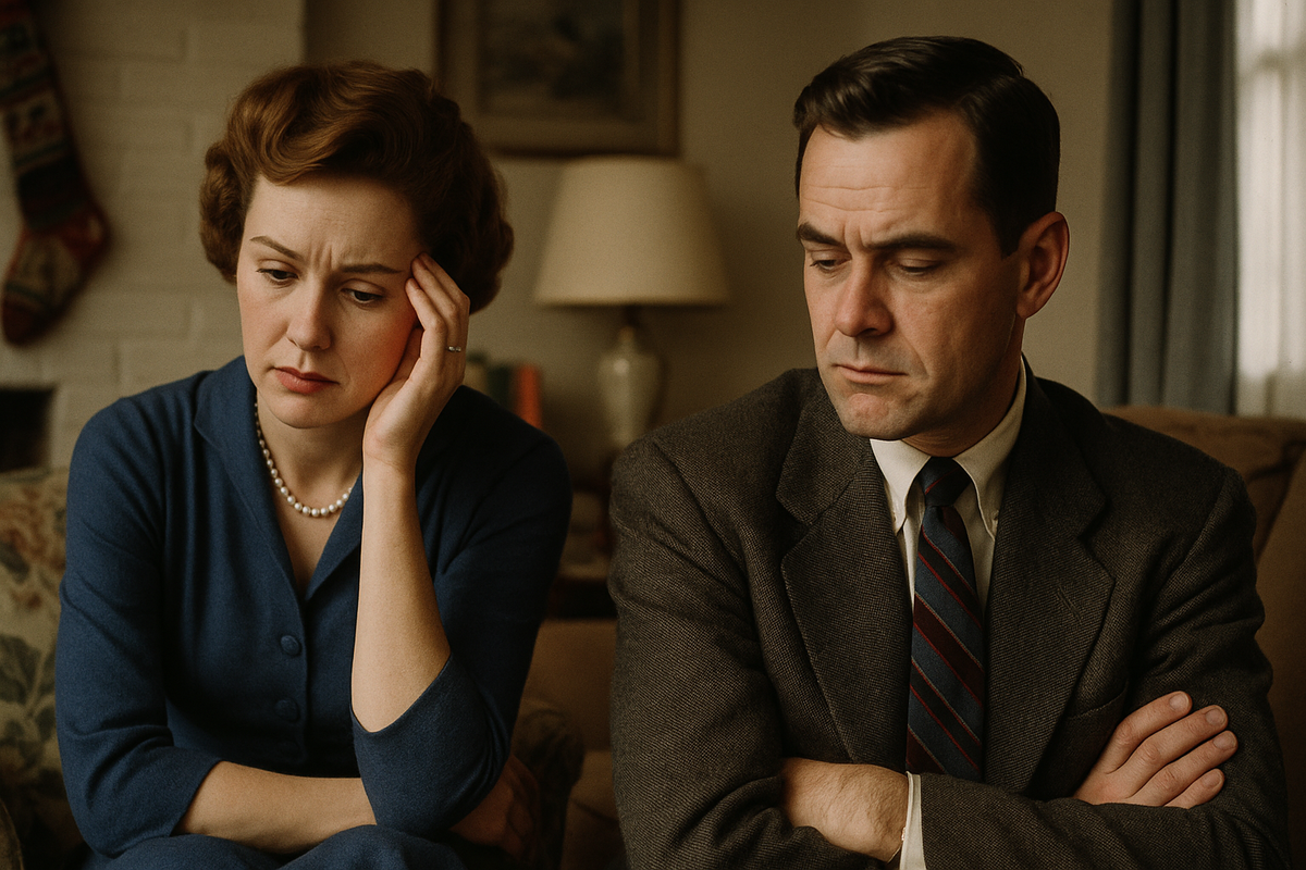 Romance, Disappointment, and the Search for Stability in 1950s America