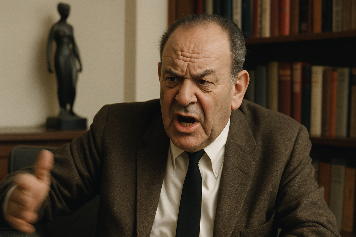 Satire, Sexual Revolution, and the Sharp Tongue of Al Capp: A Playboy Interview in 1965