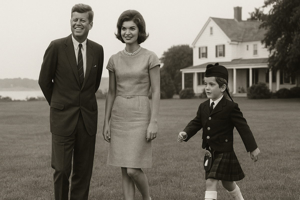 Camelot Remembered: Jacqueline Kennedy’s Private Farewell to America’s Golden Era