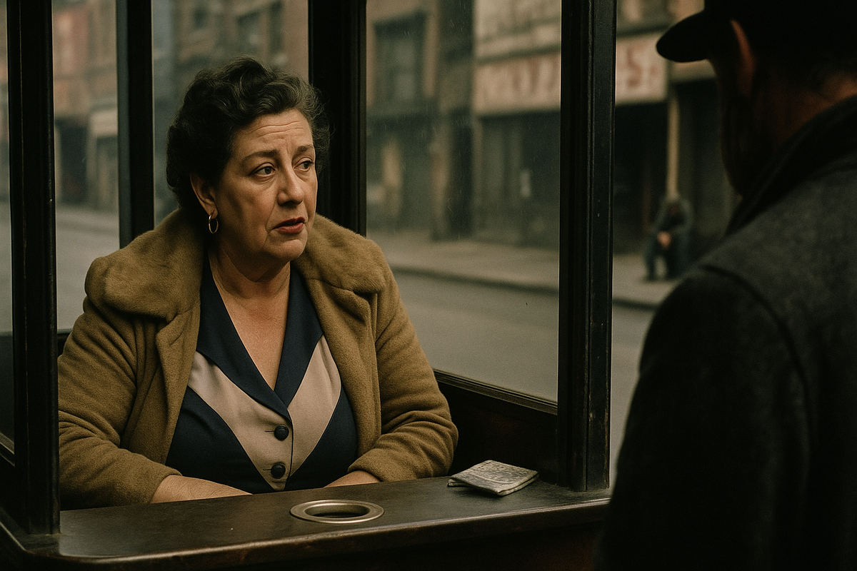 Mazie Gordon, Bowery’s Guardian Angel, and the Soul of 1940s New York