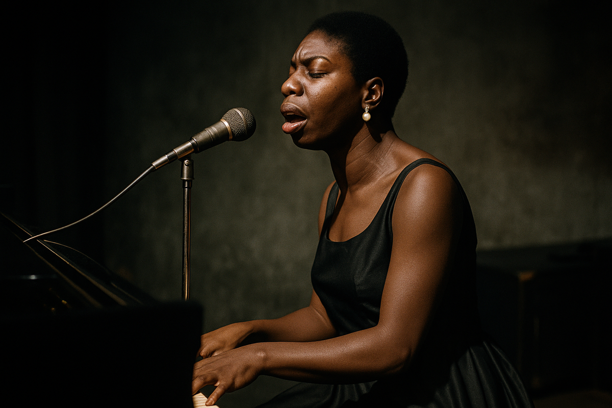 Nina Simone, Porgy and Bess, and the Rise of a Reluctant Star in 1959