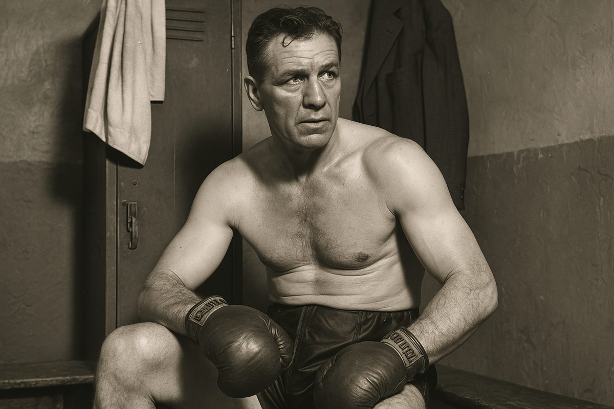 The Fighting Spirit of America: Gene Tunney, Boxing, and the Meaning of a Champion in 1940