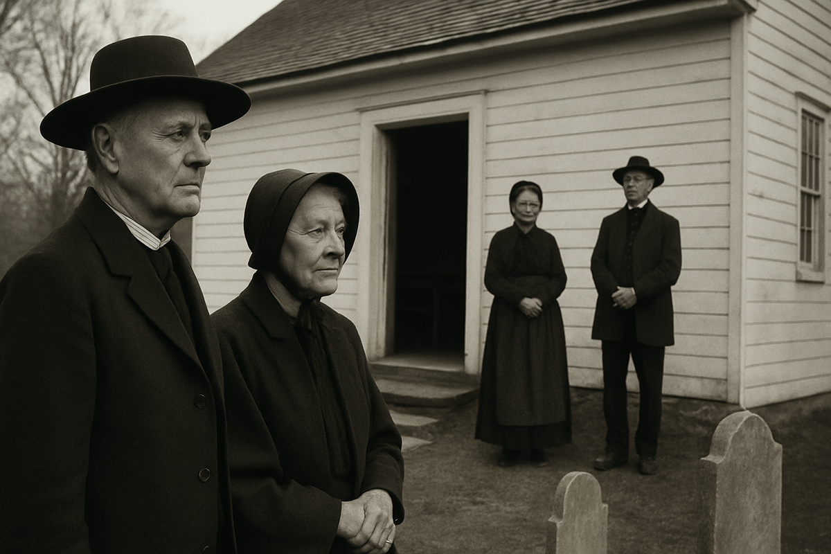 Faith, Conscience, and Quiet Strength: The Quakers’ Enduring Voice in a World at War