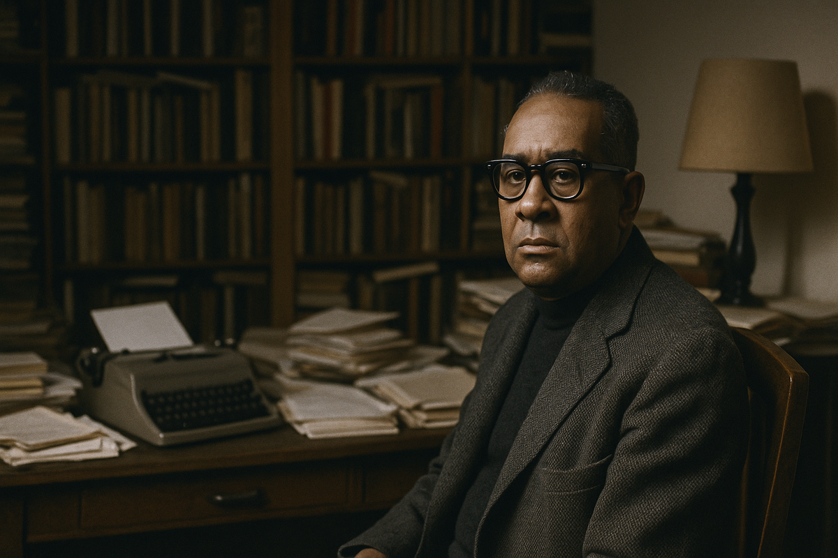 Exile, Genius, and the Final Days of Richard Wright in Paris