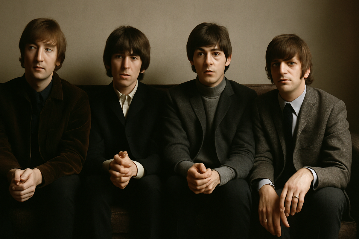 Beatlemania, Youth Rebellion, and the Changing Sound of the 1960s