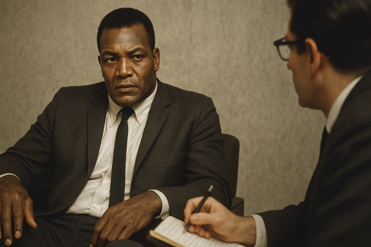 Power, Protest, and the Rise of Jim Brown: A 1968 Conversation on Race, Sports, and America