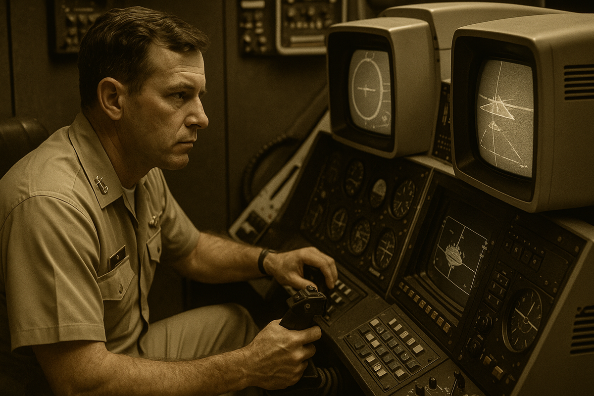 Flying High with the Navy: Simulators, Strategy, and the Future of Gaming