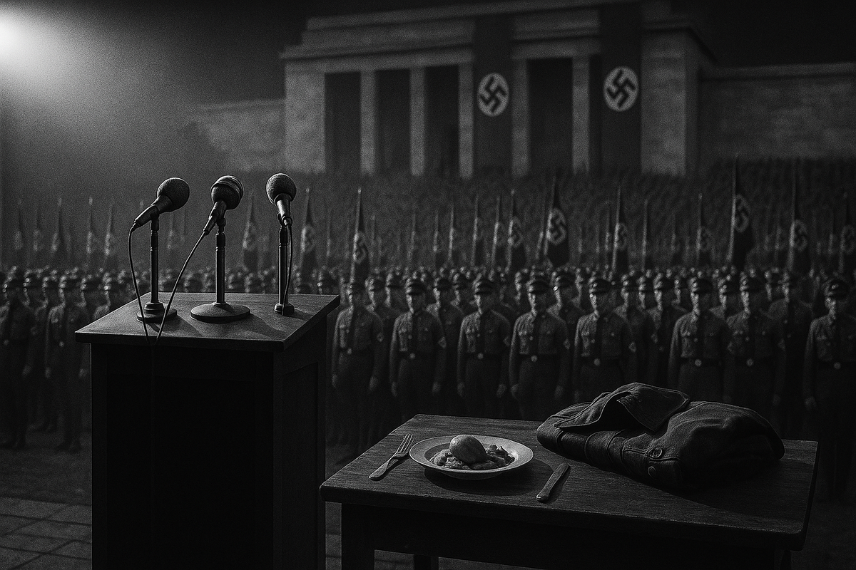Adolf Hitler, The Cult of Personality, and The New Yorker’s Unflinching Profile in 1936
