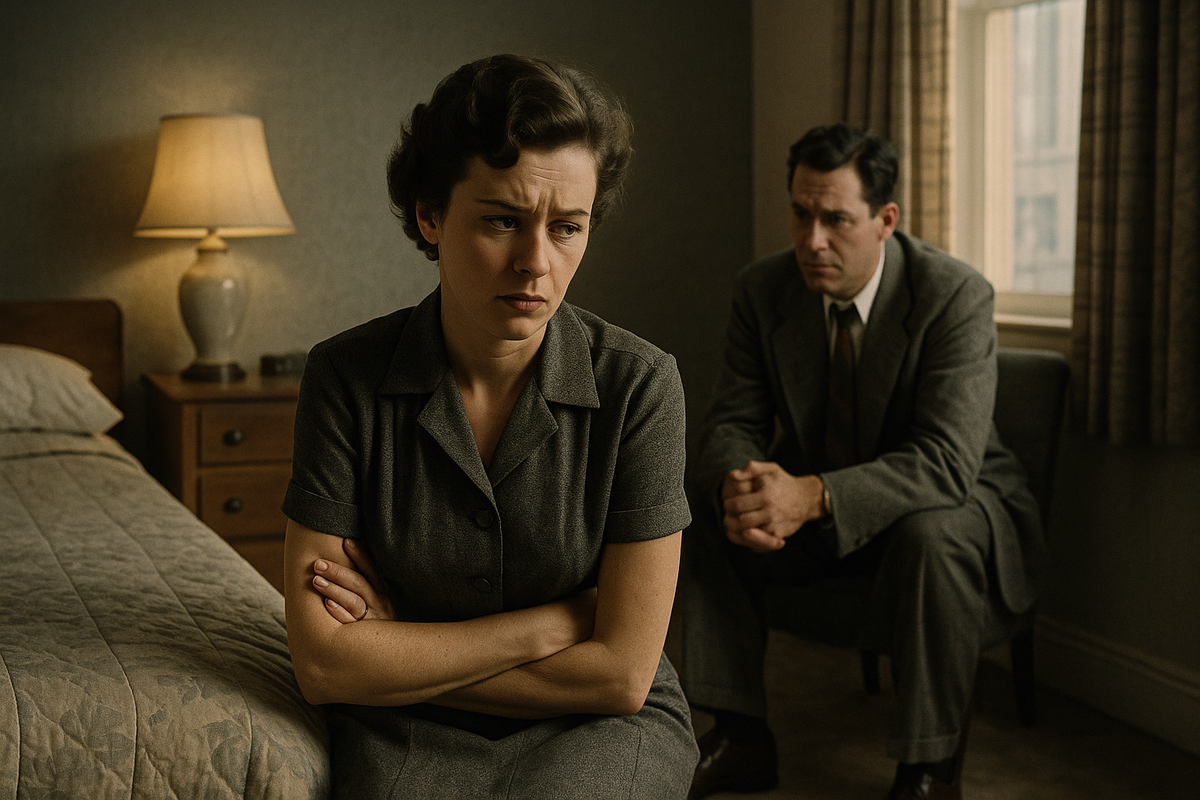 Postwar America and the Question of Infidelity: The Saturday Evening Post’s 1950 Divorce Debate