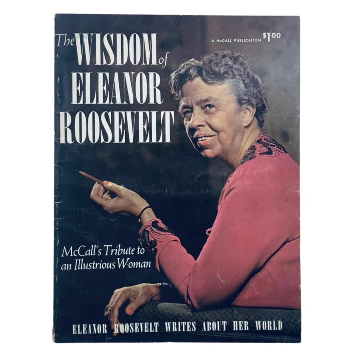 Eleanor Roosevelt in Print: A Collector’s Guide to Vintage Magazines