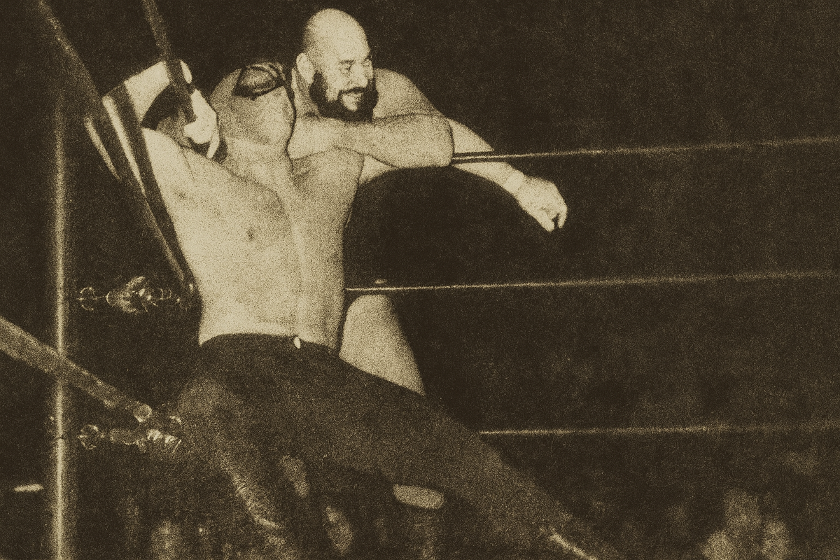 The Road Warriors in 1986: Have Hawk and Animal Lost Their Killer Instinct?
