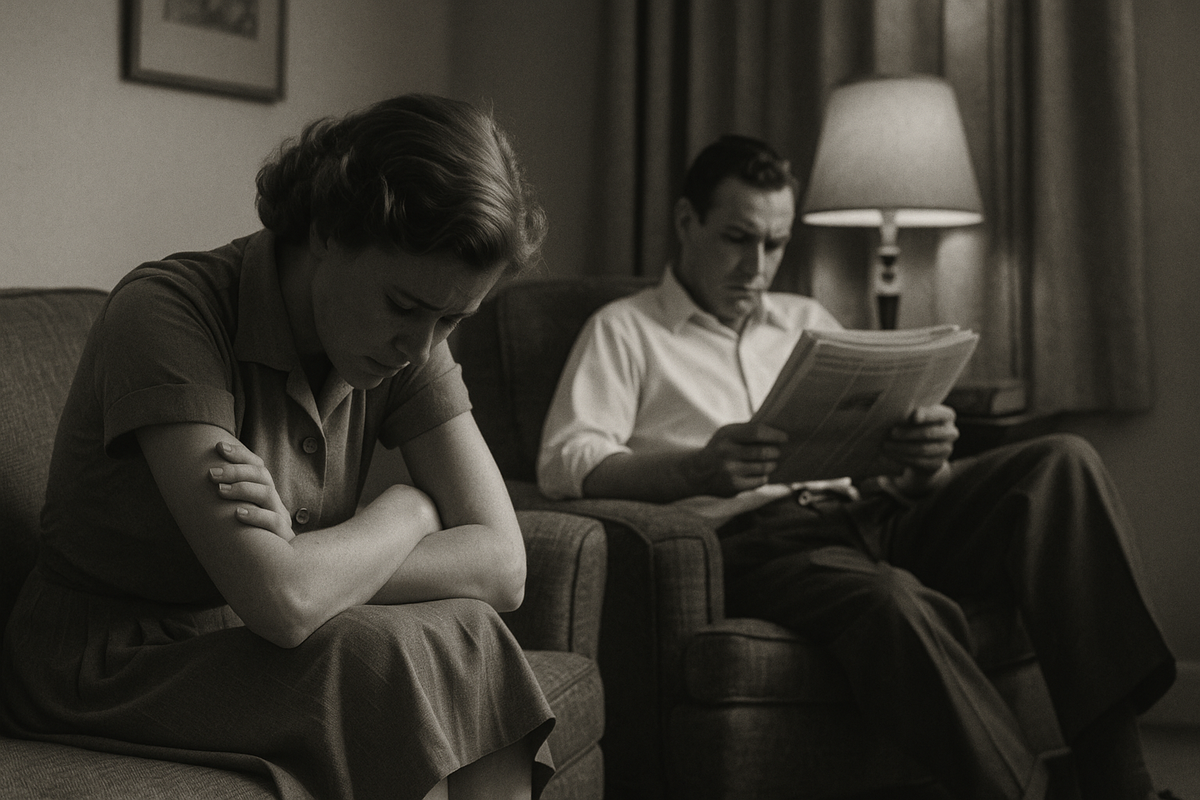 Love, Conflict, and the Birth of Marriage Advice in 1950s America