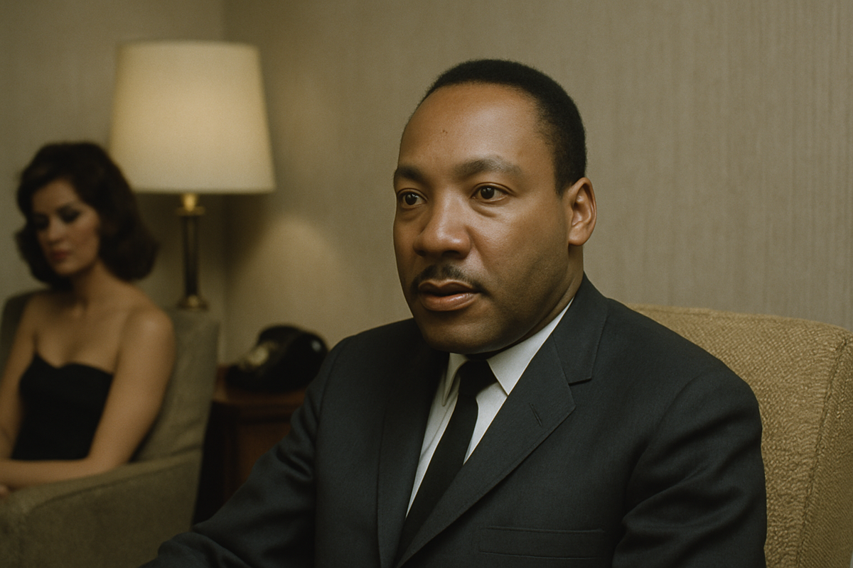 Nonviolence, Courage, and the Fight for Equality: Martin Luther King Jr.’s 1965 Playboy Interview