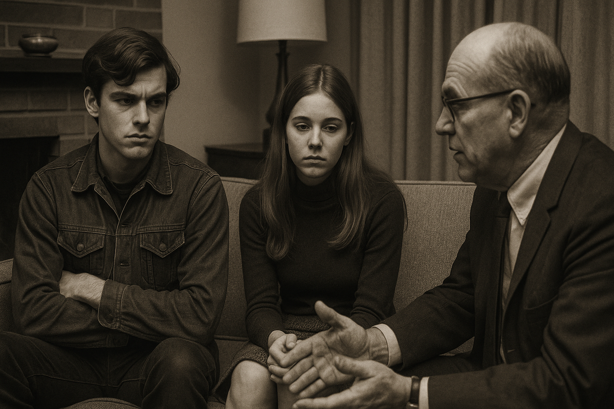 Youth, Rebellion, and Robert F. Kennedy’s Call for Understanding in 1968 America