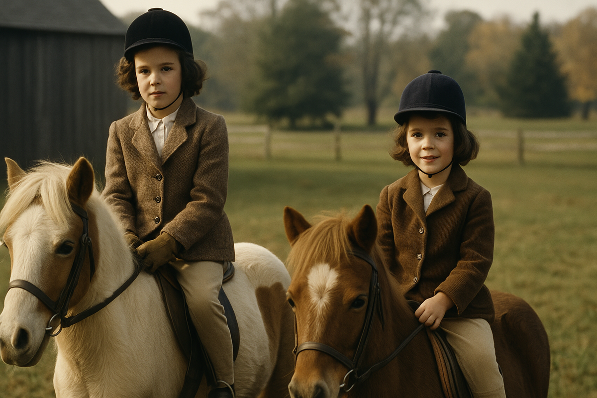 Lee Radziwill, Childhood Memories, and the Intimate World of the Bouviers