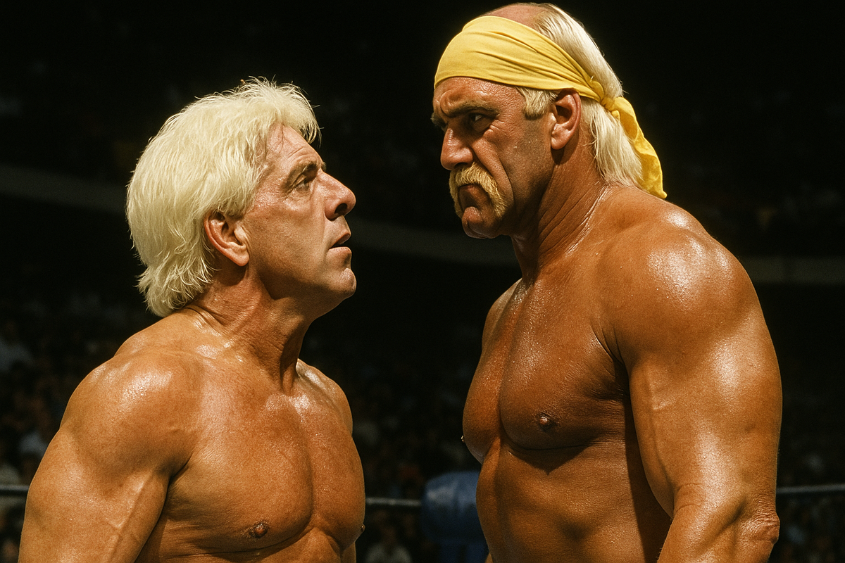 The Dream Match, The Critics, and Wrestling’s Battle for Supremacy