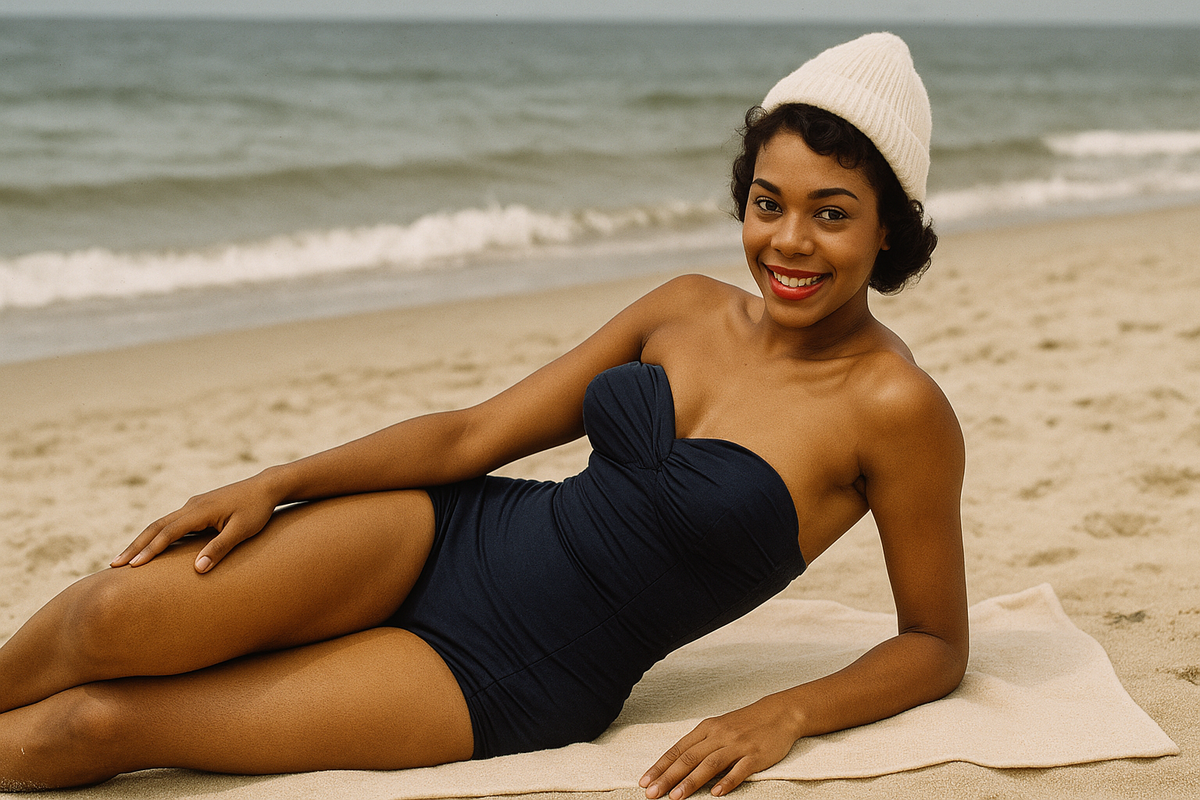 Breaking Barriers in Beauty and Representation: The 1959 Jet Magazine Calendar Pin-Ups