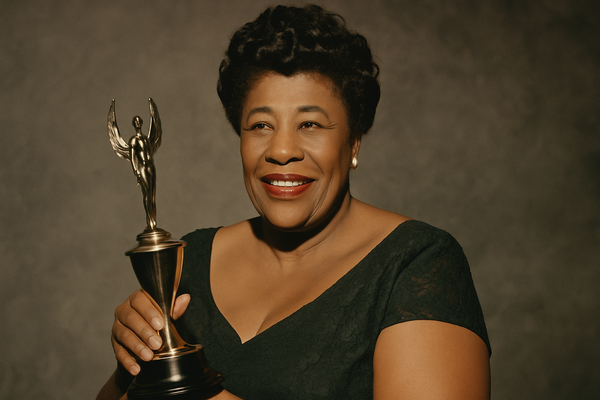 Ella Fitzgerald, Jazz Royalty, and the Historic Recognition of America’s First Lady of Song