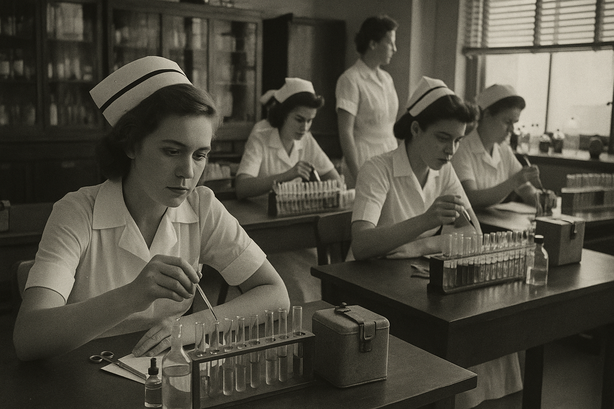 America’s Postwar Nurse Shortage: A Nation in Crisis, 1947