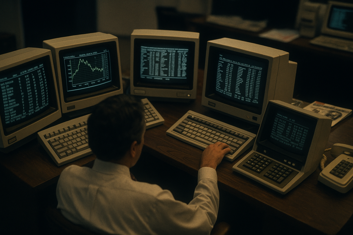 Bernie Madoff, Rule 390, and the Quiet Revolution of Wall Street in 1989