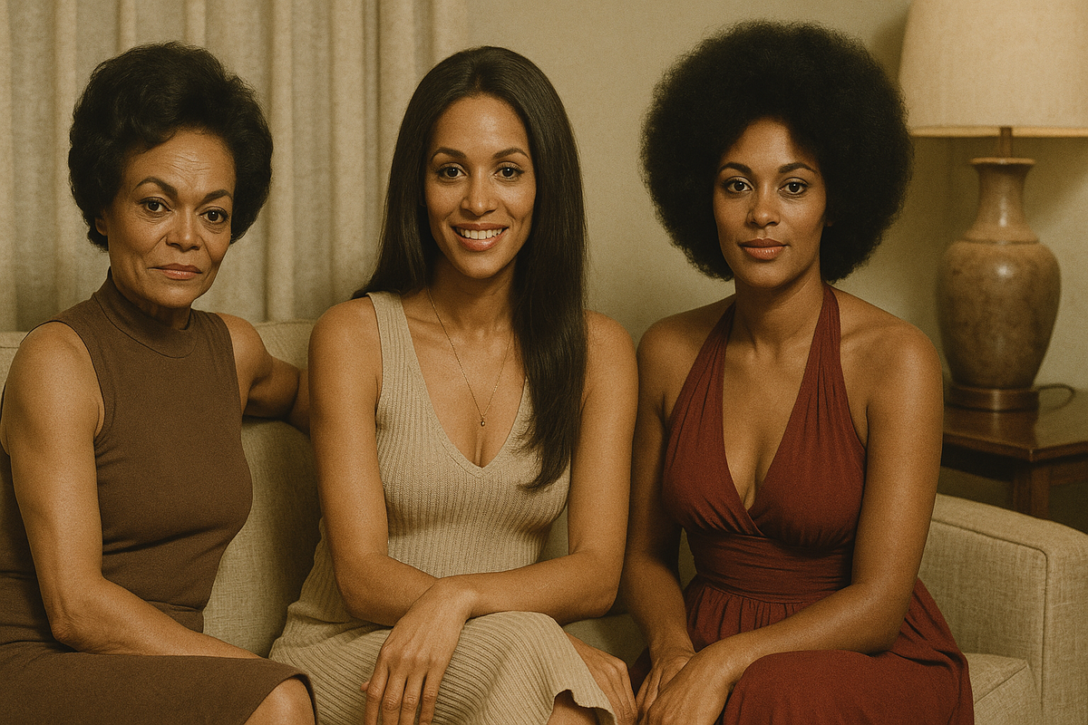 Hollywood Beauties, Black Desire, and the Shifting Landscape of Love in 1970s America