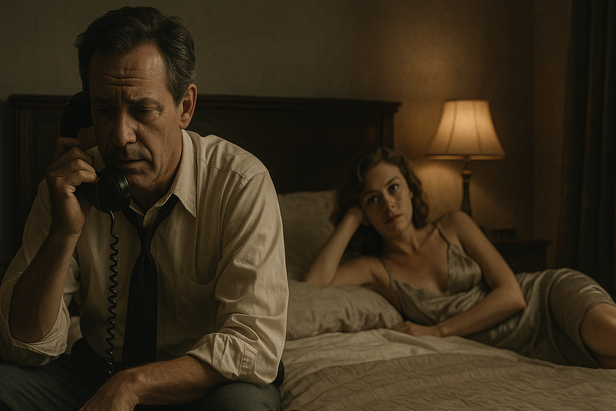 Pretty Mouth and Green My Eyes: J.D. Salinger’s Haunting Glimpse of Postwar Disillusion