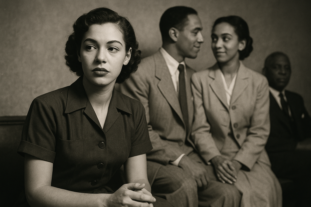 Why “Passing” Was Losing Its Grip on Black America in the Early 1950s