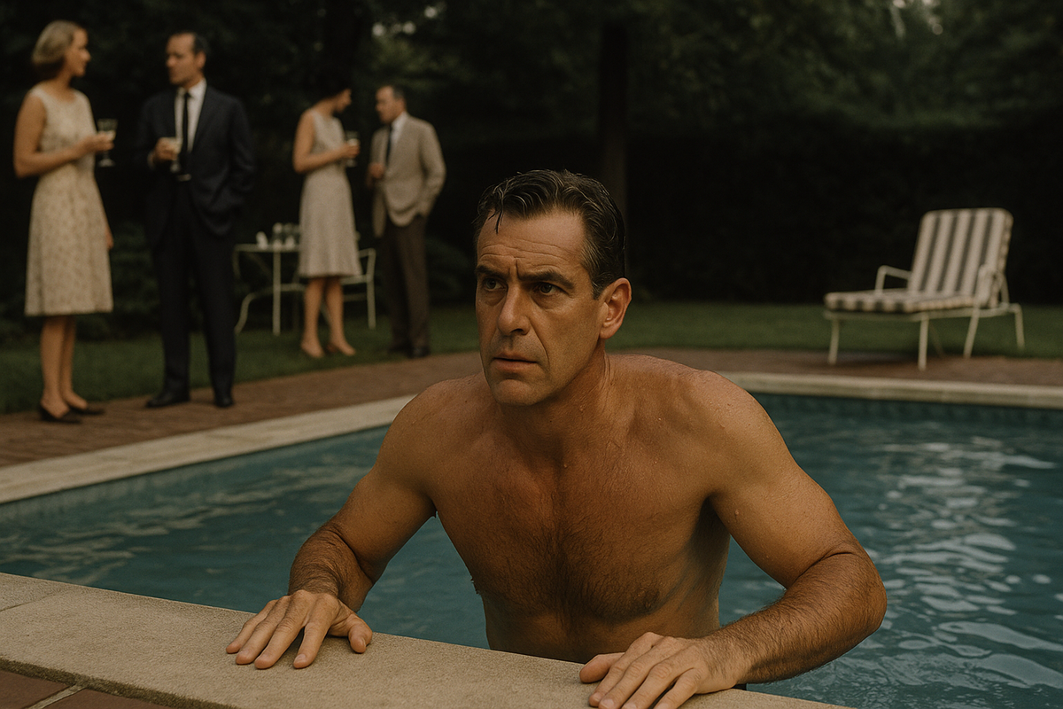 Across the Pools: The Strange Odyssey of “The Swimmer”