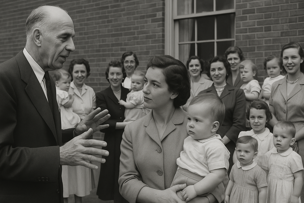 Common Sense, Baby Care, and the Spock Revolution in 1950s America