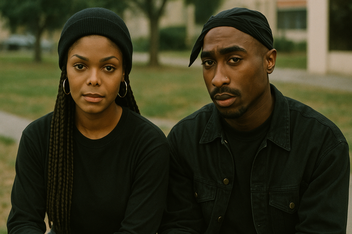 Janet Jackson, Tupac Shakur, and the Cultural Impact of “Poetic Justice” in 1993