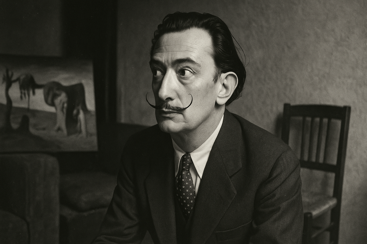 Salvador Dalí, Surrealism, and the Dreamwalking World of 1939