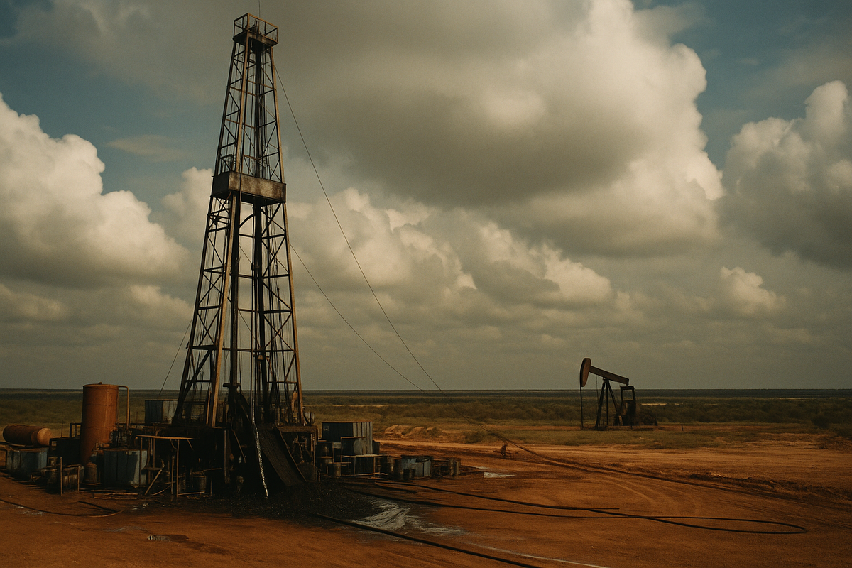 A Neighbor Strikes It Rich: Mexico’s Oil Boom and the Promise of Energy Independence in 1977