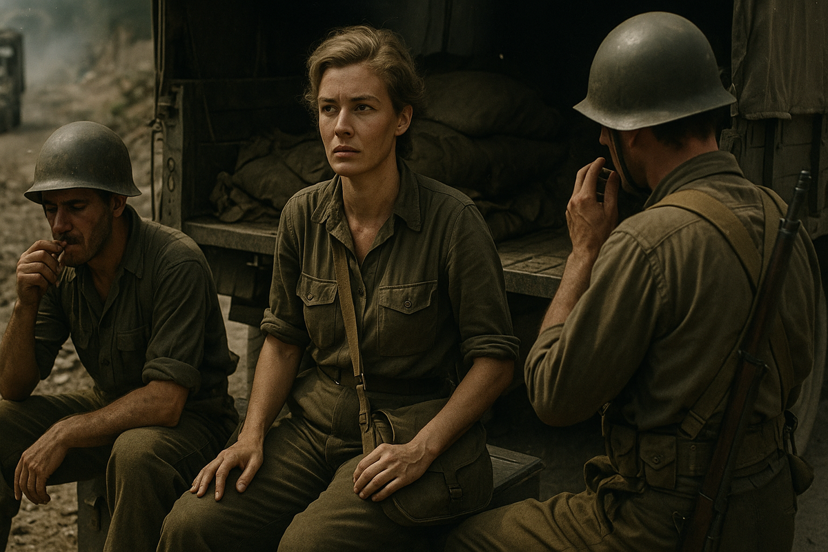 Martha Gellhorn, the Spanish Civil War, and the Frontline Witness of 1937