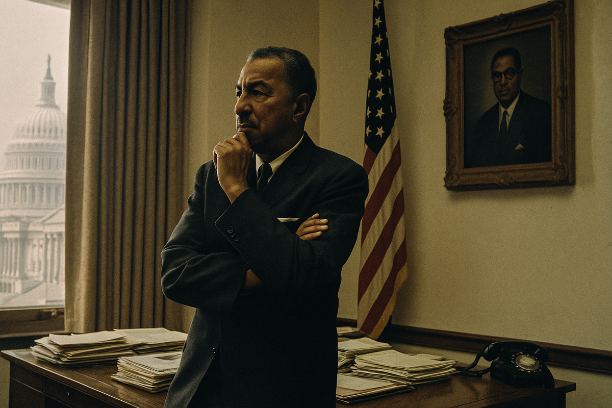 Adam Clayton Powell Jr., Harlem Power, and the Enigma of Black Leadership in 1963