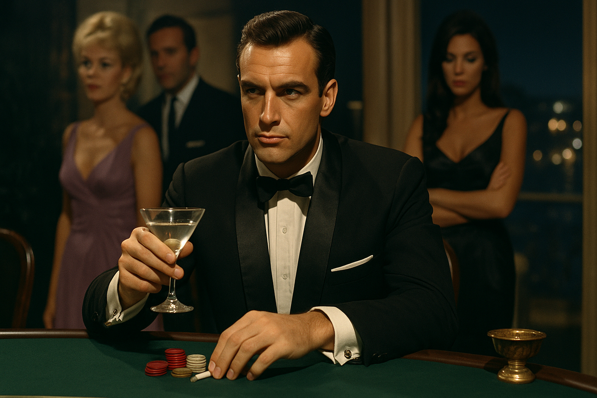 Espionage, Spectacle, and the Underwater Climax of Thunderball