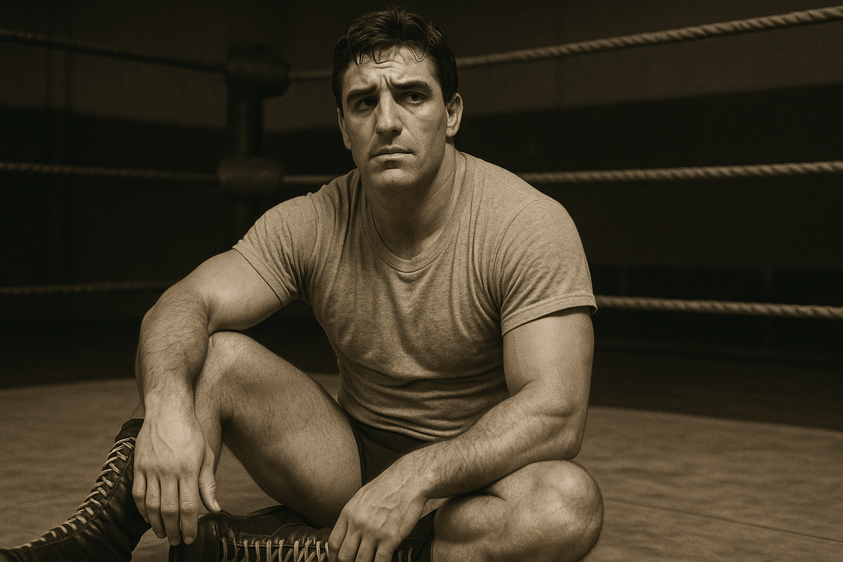 Rick Martel, AWA Ambition, and the Struggle for Wrestling Greatness