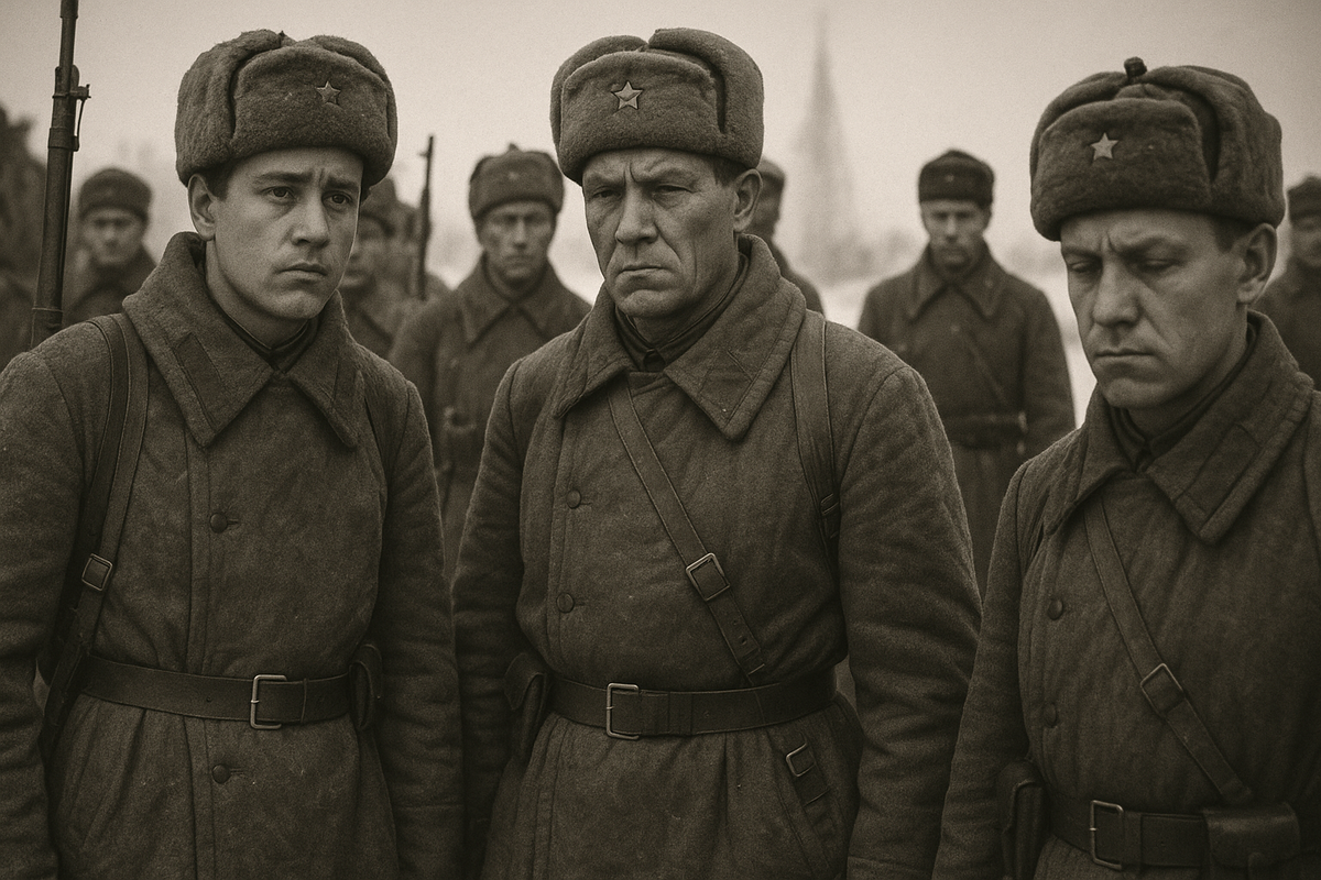 Stalin, Hitler, and the Red Army: Secrets Behind the Pact of 1939