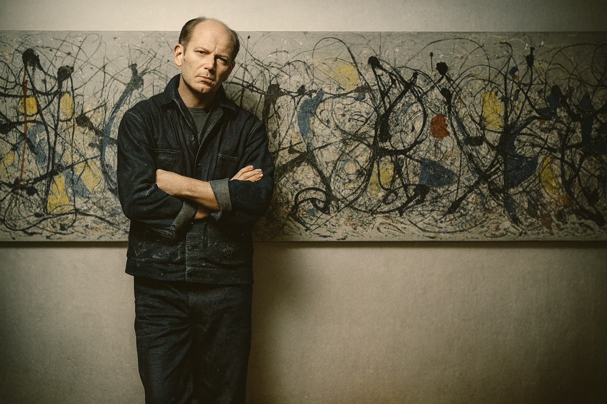 Jackson Pollock, Abstract Expressionism, and America’s Cultural Turning Point