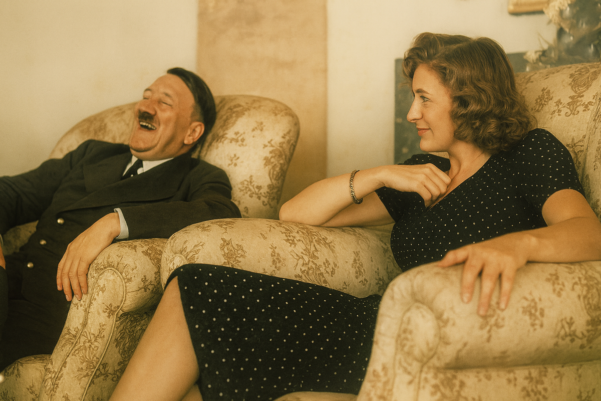 Eva Braun’s Album, Hitler’s Private World, and the Shadows of Nazi Germany