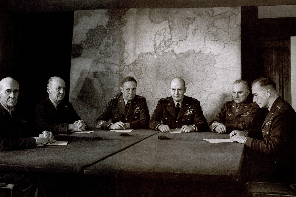 D-Day, the Fall of Rome, and the Turning of the Tide in 1944