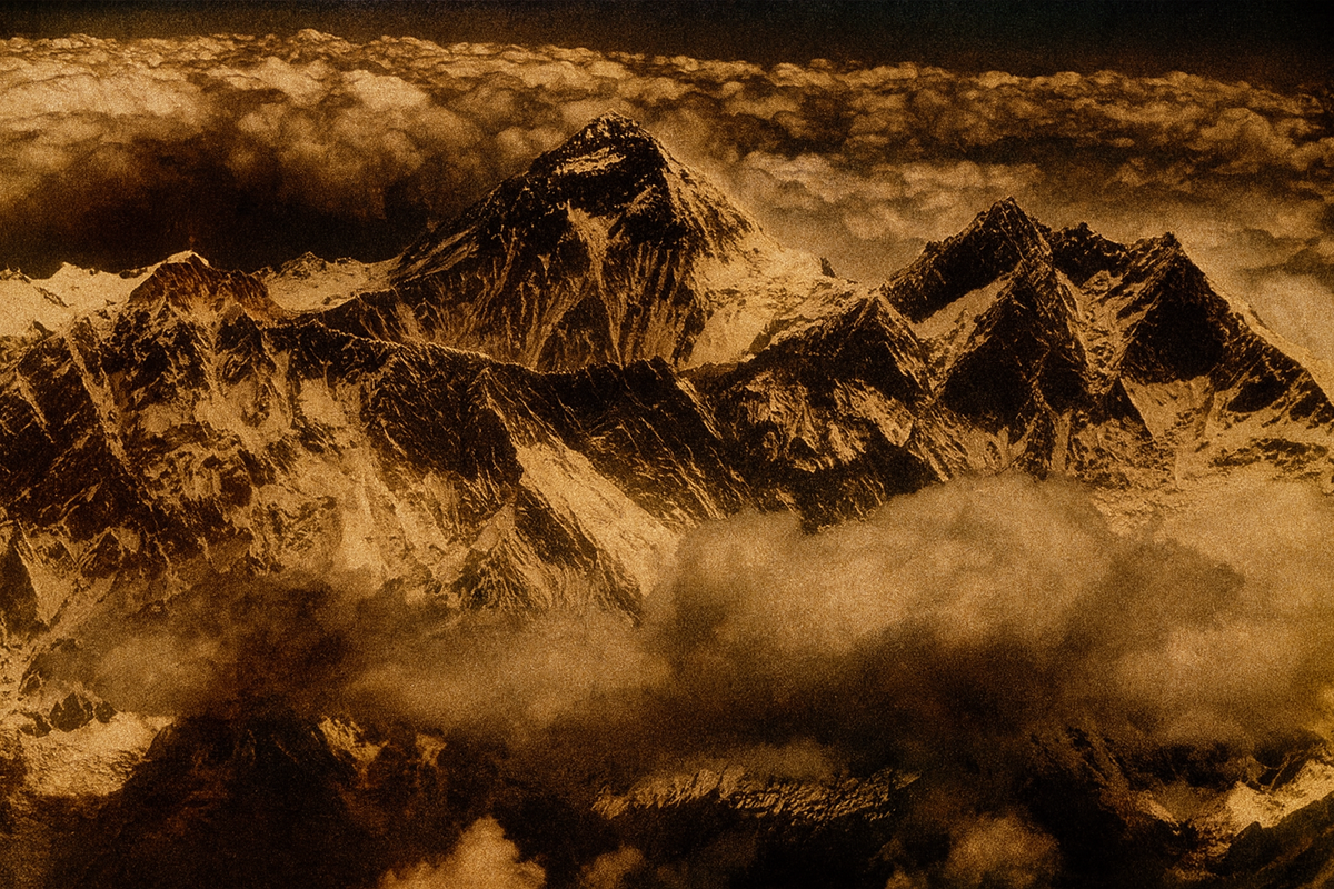 Courage in Berlin, Secrets in Sing Sing, and the First Ascent of Everest
