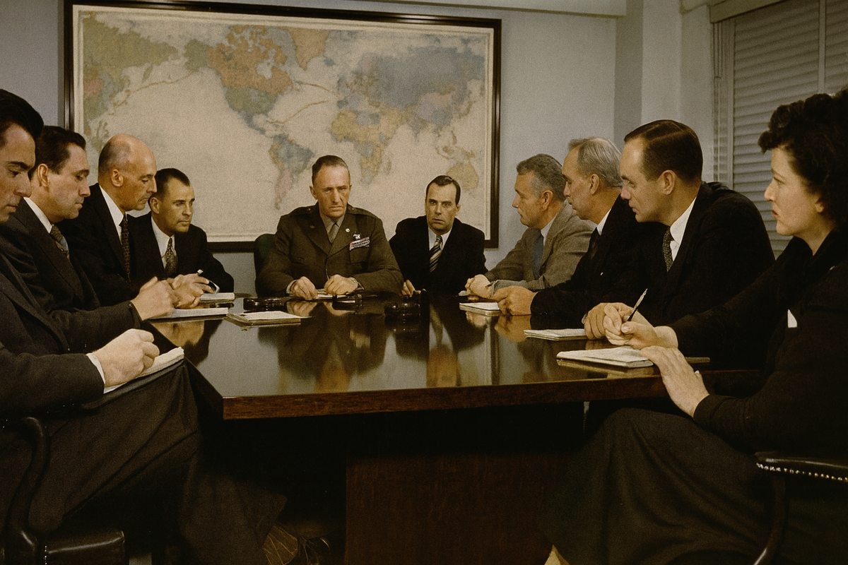Lend-Lease to Russia: America’s Lifeline to the Eastern Front in 1943