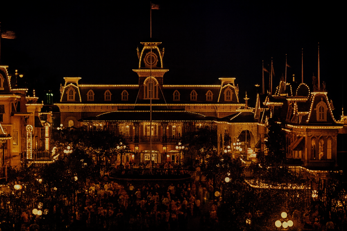 Disney Moves East: The Opening of Walt Disney World and the Birth of a Modern Fantasy Empire