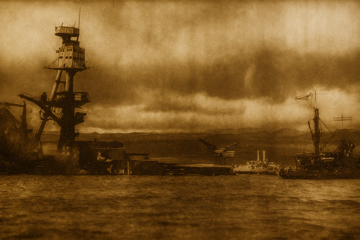 Pearl Harbor’s Aftermath, Sailor Resilience, and America’s Urgent Push to Rebuild the Pacific Fleet